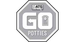 PATG PARKING AND TRANSPORTATION GROUP GO GO POTTIES trademark