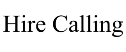 HIRE CALLING trademark