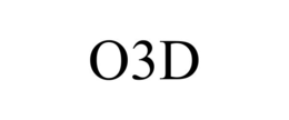 O3D trademark