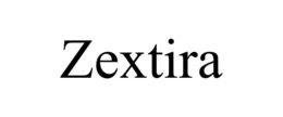 ZEXTIRA trademark