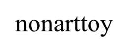 NONARTTOY trademark