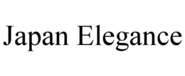 JAPAN ELEGANCE trademark