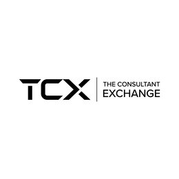 TCX THE CONSULTANT EXCHANGE trademark