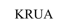 KRUA trademark