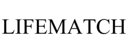 LIFEMATCH trademark