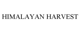 HIMALAYAN HARVEST trademark