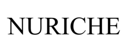 NURICHE trademark