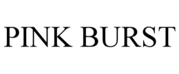 PINK BURST trademark