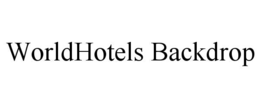 WORLDHOTELS BACKDROP trademark