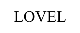 LOVEL trademark