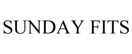 SUNDAY FITS trademark