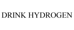 DRINK HYDROGEN trademark