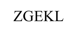 ZGEKL trademark