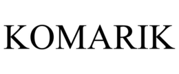 KOMARIK trademark