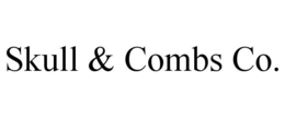 SKULL & COMBS CO. trademark