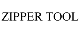 ZIPPER TOOL trademark