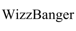 WIZZBANGER trademark