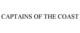 CAPTAINS OF THE COAST trademark