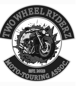 TWO WHEEL RYDERZ EST.2023 MOTO-TOURING ASSOC. trademark