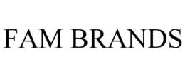 FAM BRANDS trademark