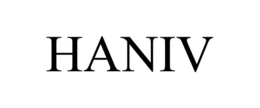 HANIV trademark