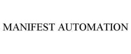 MANIFEST AUTOMATION trademark