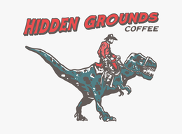 HIDDEN GROUNDS COFFEE trademark