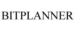BITPLANNER trademark