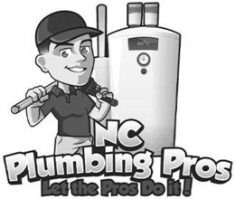 NC PLUMBING PROS LET THE PROS DO IT! trademark