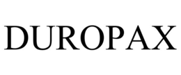 DUROPAX trademark