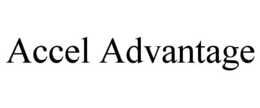 ACCEL ADVANTAGE trademark