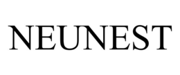 NEUNEST trademark