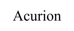 ACURION trademark