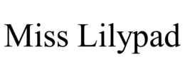 MISS LILYPAD trademark