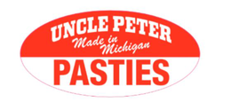 UNCLE PETER MADE IN MICHIGAN PASTIES trademark