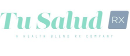 TU SALUD RX A HEALTH BLEND RX COMPANY trademark