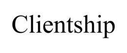 CLIENTSHIP trademark