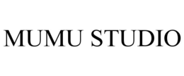 MUMU STUDIO trademark