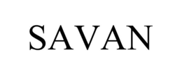 SAVAN trademark