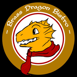 BRASS DRAGON BISTRO trademark