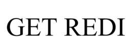 GET REDI trademark