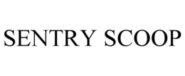 SENTRY SCOOP trademark