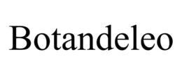 BOTANDELEO trademark