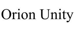 ORION UNITY trademark