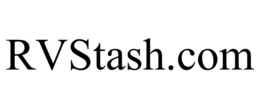RVSTASH.COM trademark