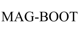 MAG-BOOT trademark