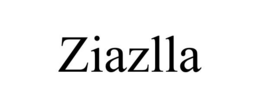 ZIAZLLA trademark