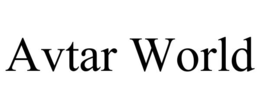 AVTAR WORLD trademark