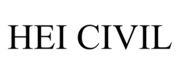 HEI CIVIL trademark