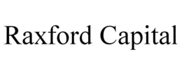 RAXFORD CAPITAL trademark